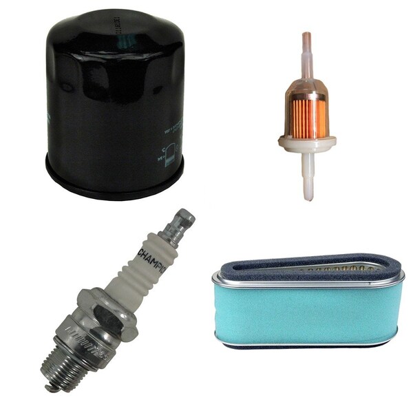 Aic Replacement Parts Tune Up Kit Fits John Deere 260 265 325 GT262 GT275 LX186 Lawn Tractors M70128-FILTERKIT - main